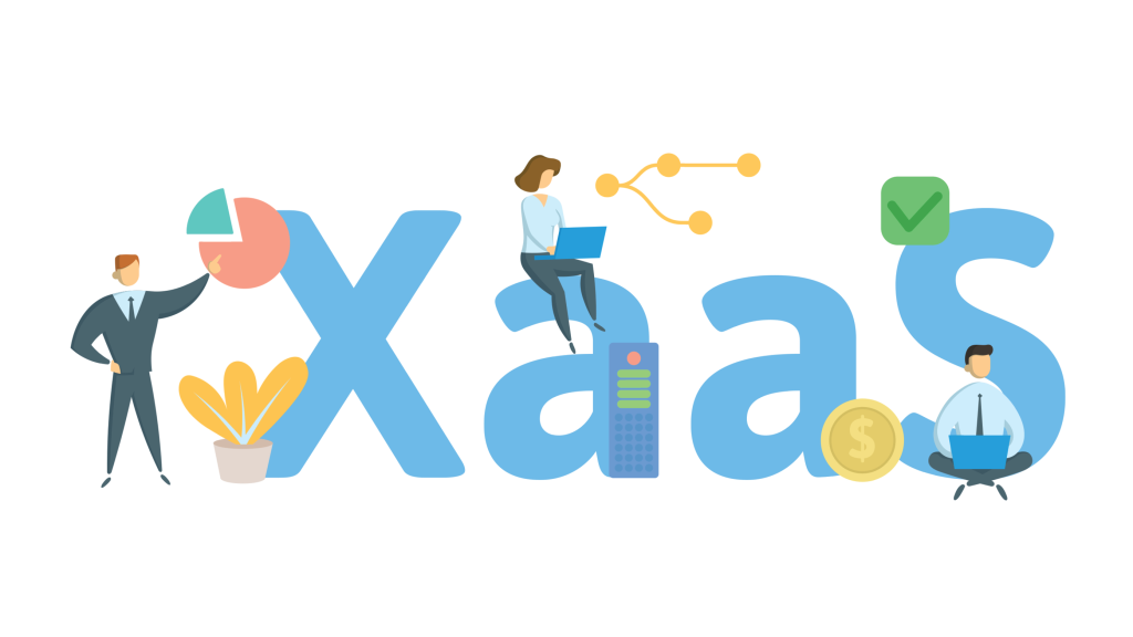 XaaS（ザーズ）とは？ビジネスでおさえたい9種類を紹介