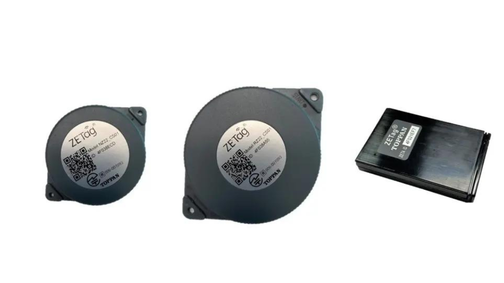 【凸版印刷】「長距離・高速通信可能」新型「ZETag®」を開発