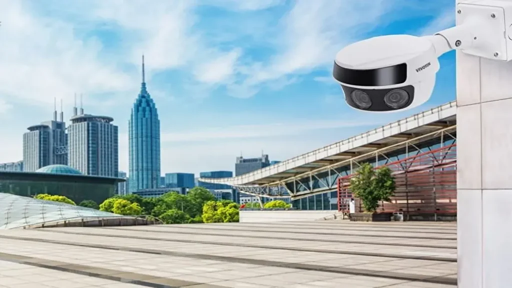 【ビボテックジャパン】理想的な屋外監視ソリューションを実現！AI搭載パノラマカメラMS9321-EHV-V2 が新登場