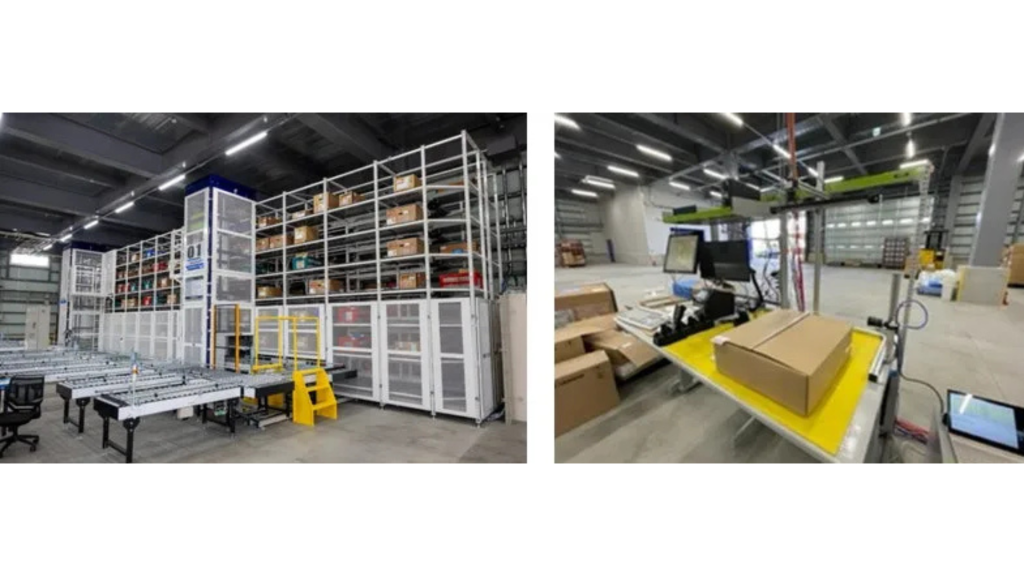 【オムロン フィールドエンジニアリング】倉庫業務の自動化でサービス品質を向上！収益機会の損失削減と在庫最適化を実現