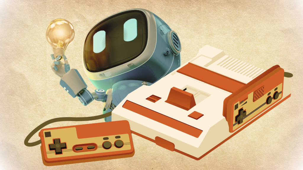 レトロゲーム資産活用に新たな一手。ABC株式会社、AIによる「ファミコン」ゲームデータのスマートフォンアプリへの自動変換を実現