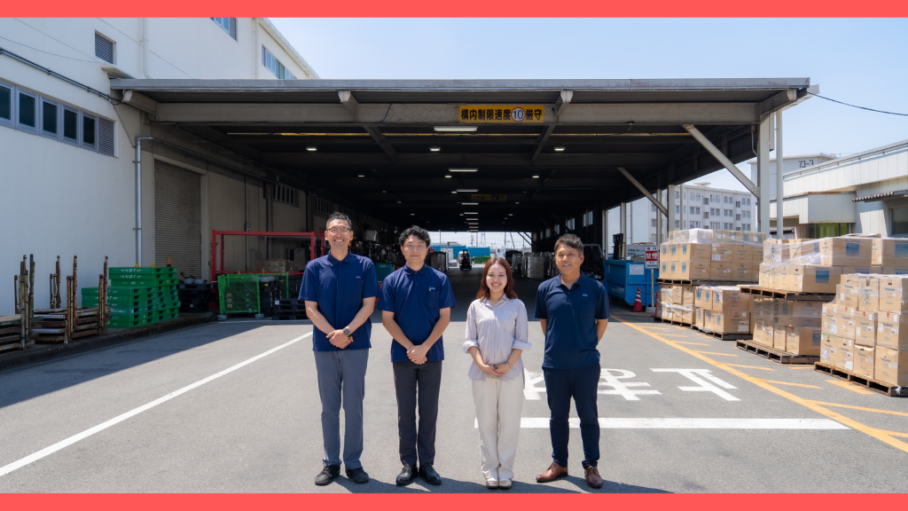 三井倉庫ロジスティクス、Hacobu株式会社「MOVO」で出荷業務をDX化—配車・運送・庫内を一元管理