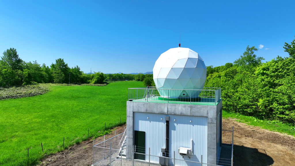 アークエッジ・スペース、北海道・大樹町に新地上局を設置—複数拠点体制で衛星運用を強化