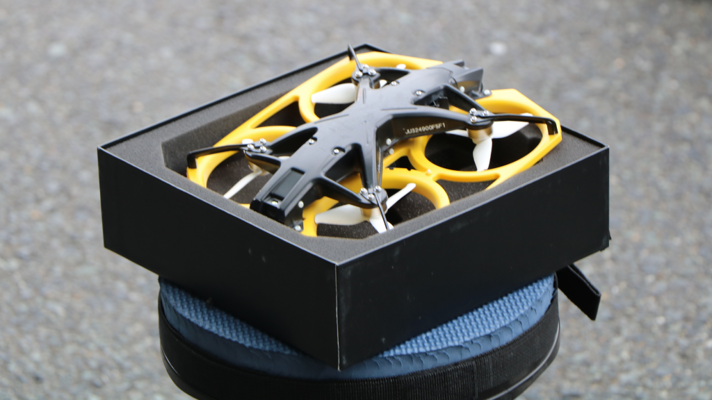 自社単独で初のドローン下水道管調査を岡山市で実施—岡野バルブ製造、狭小空間点検の実証を推進